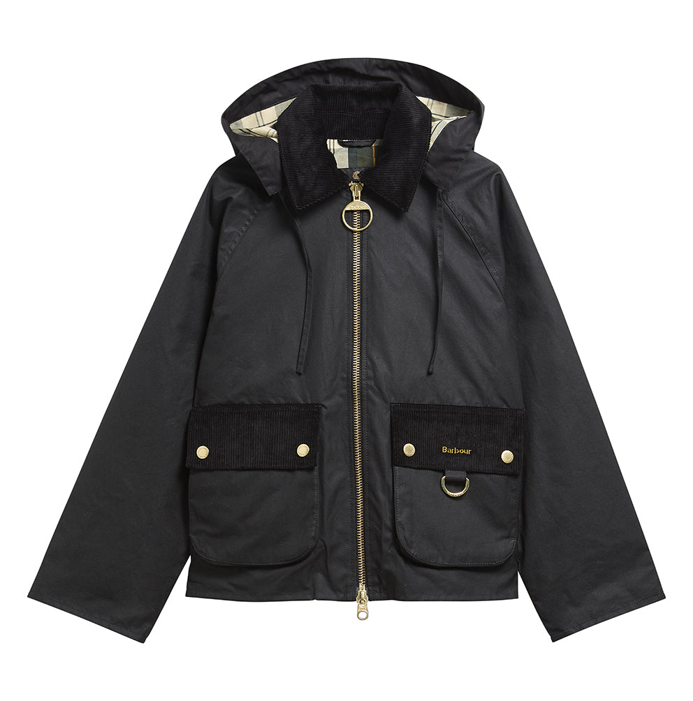 Carville Wax Black
