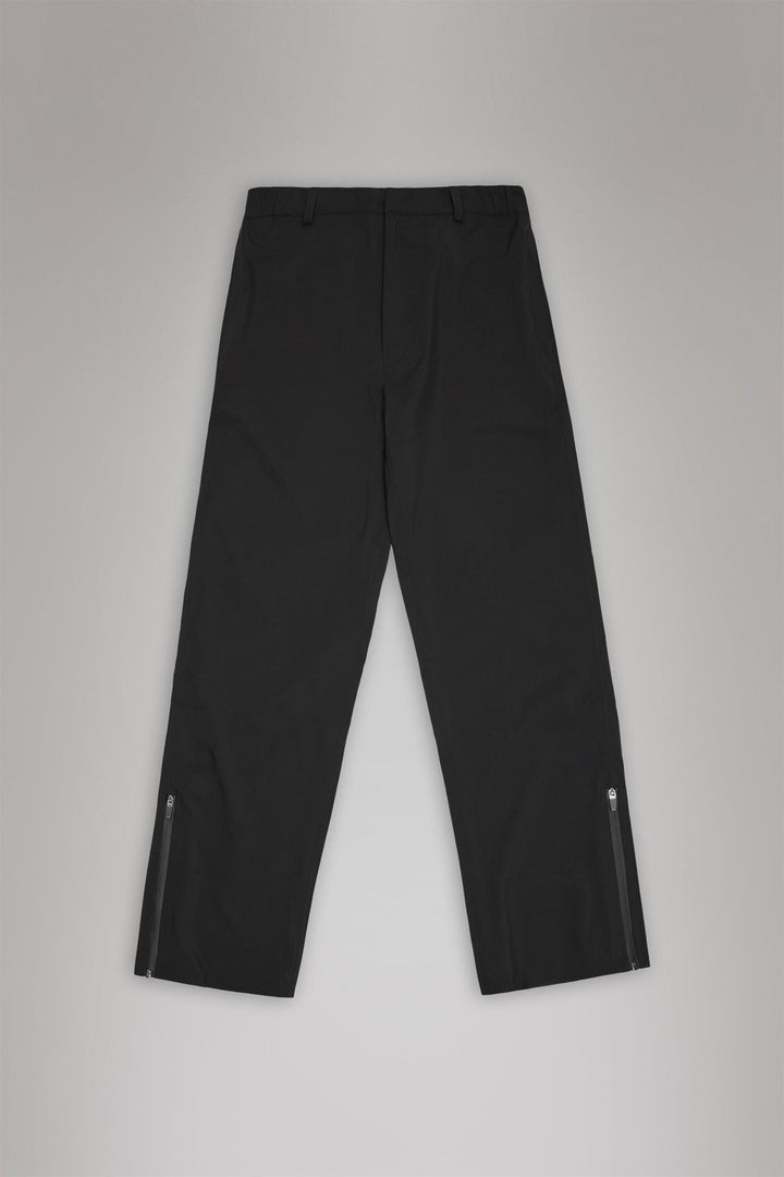 Suva Hardshell Pants Regular W3 Black