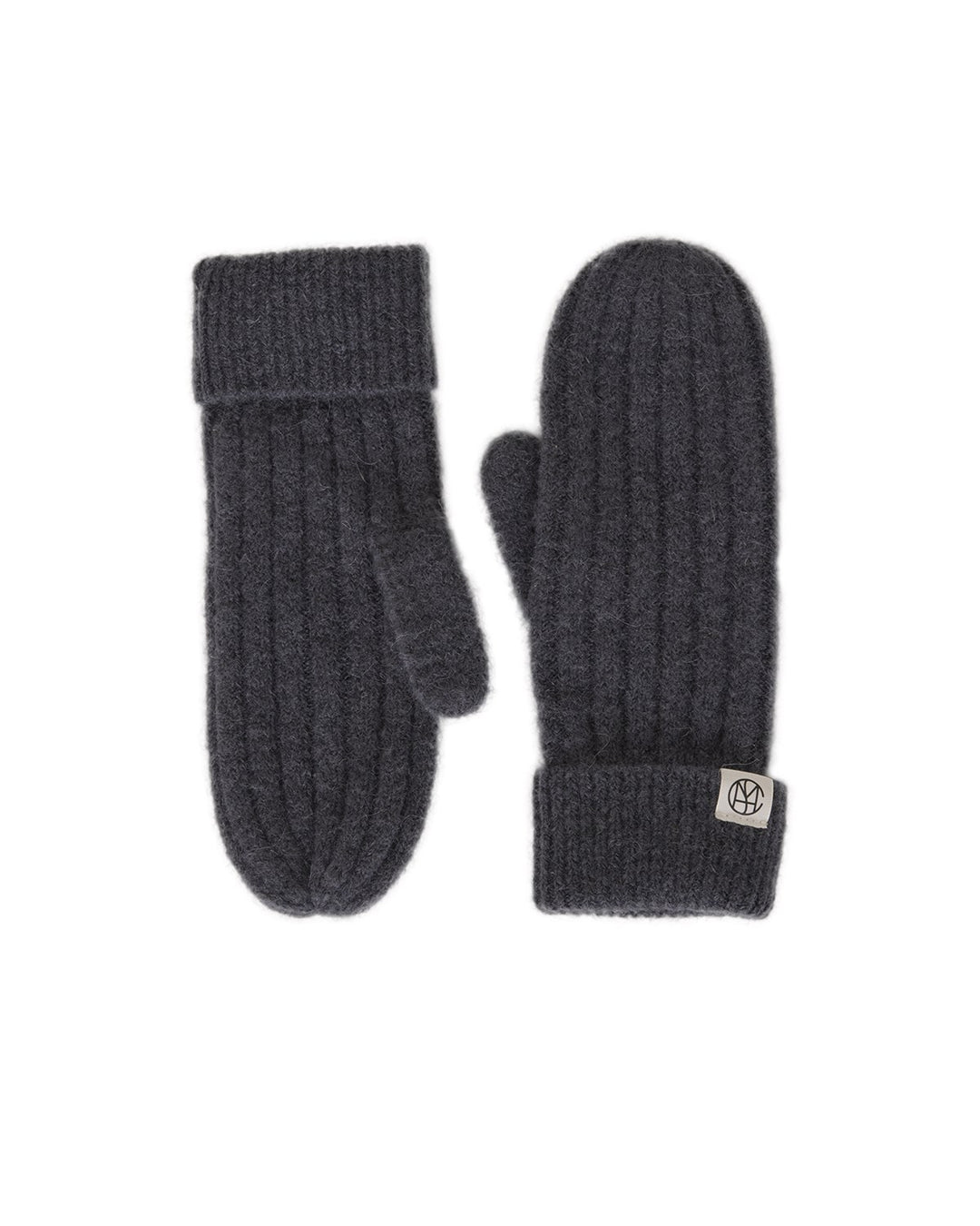 Hope Icon Mittens India Ink Mel