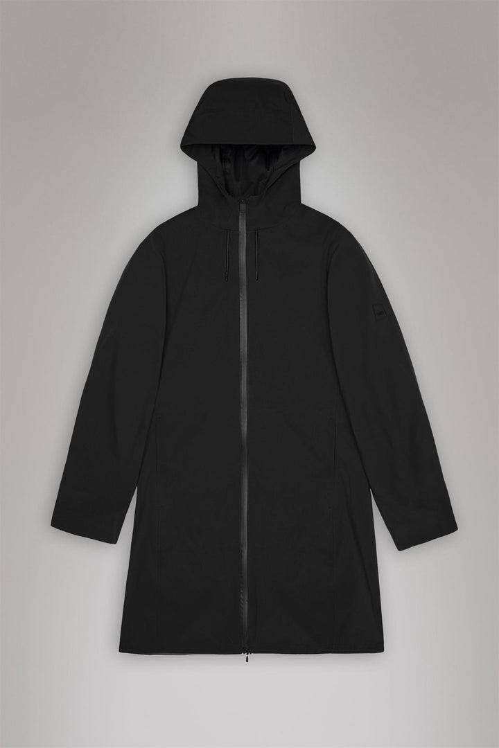 Suva Hardshell Long W Jacket W3 Black