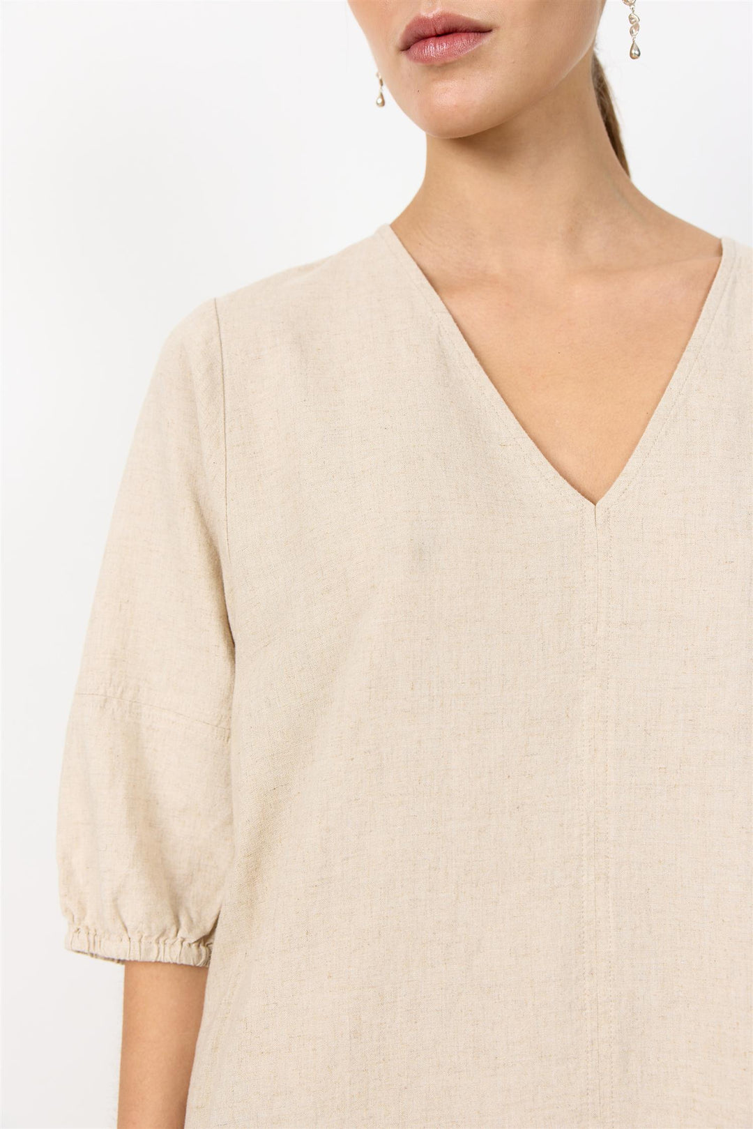 Naja 56 Dress Island Fossil