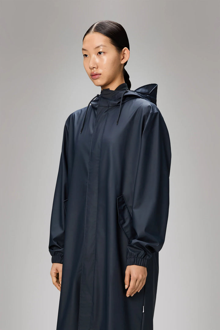 Fishtail Parka W3 Navy