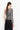 Libra Sequin Top Silver