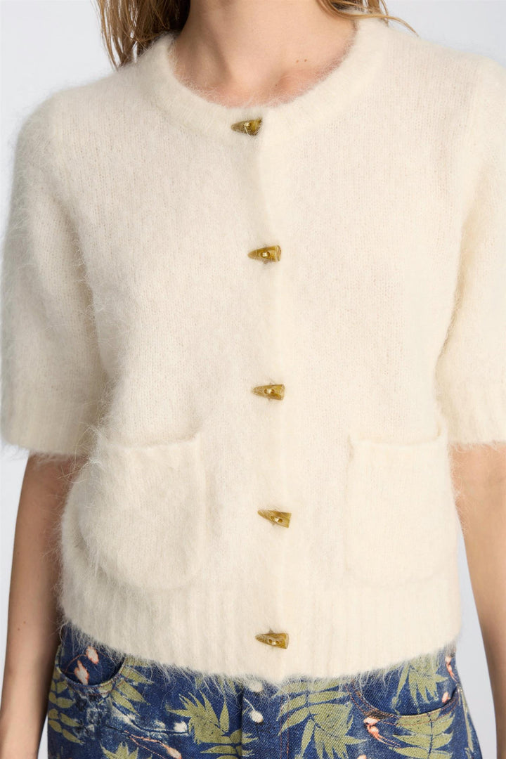 Locca Knit Ivory