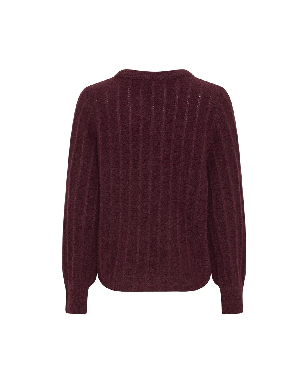 Mira Amalie Pullover Choco Truffle