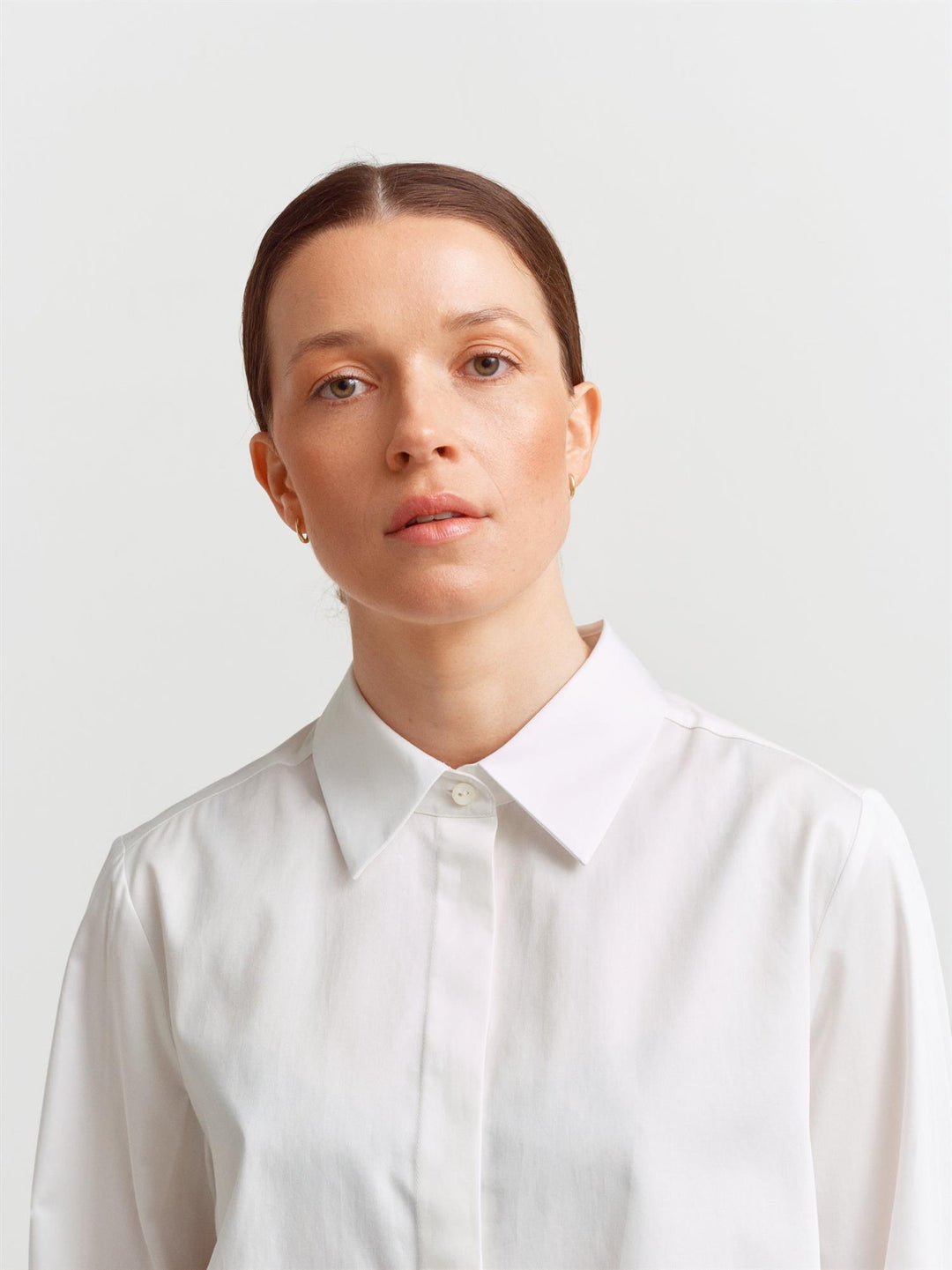 Odense Shirt White