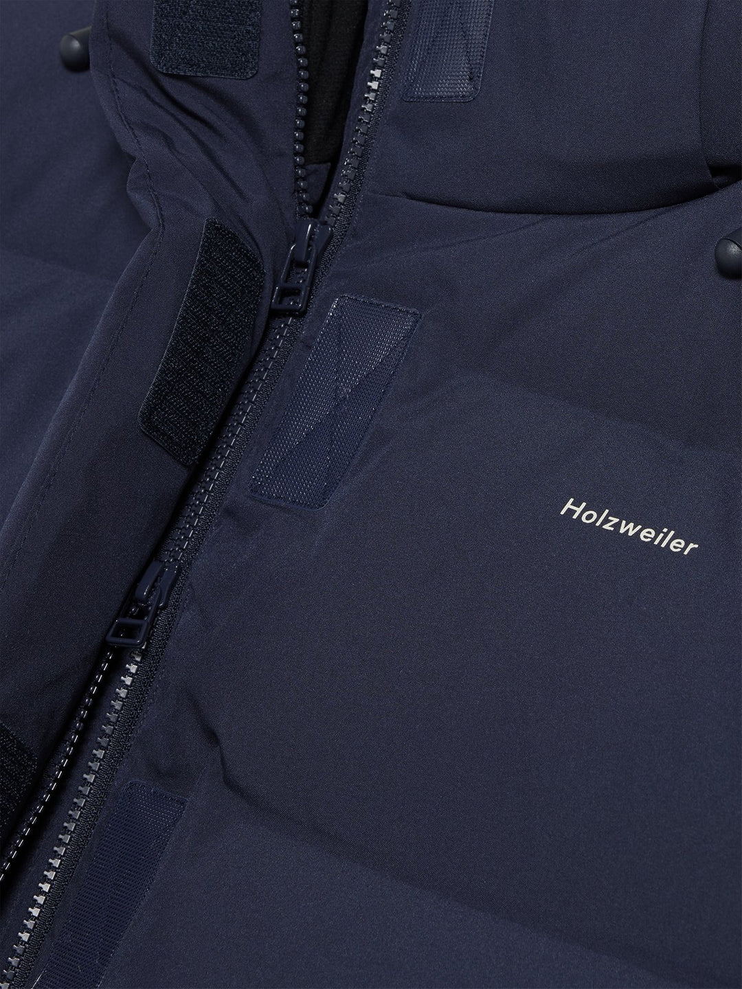 Loen Down Coat Dk. Navy