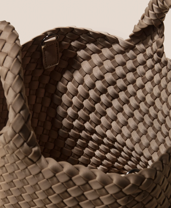 St Barths Small Tote Cashmere