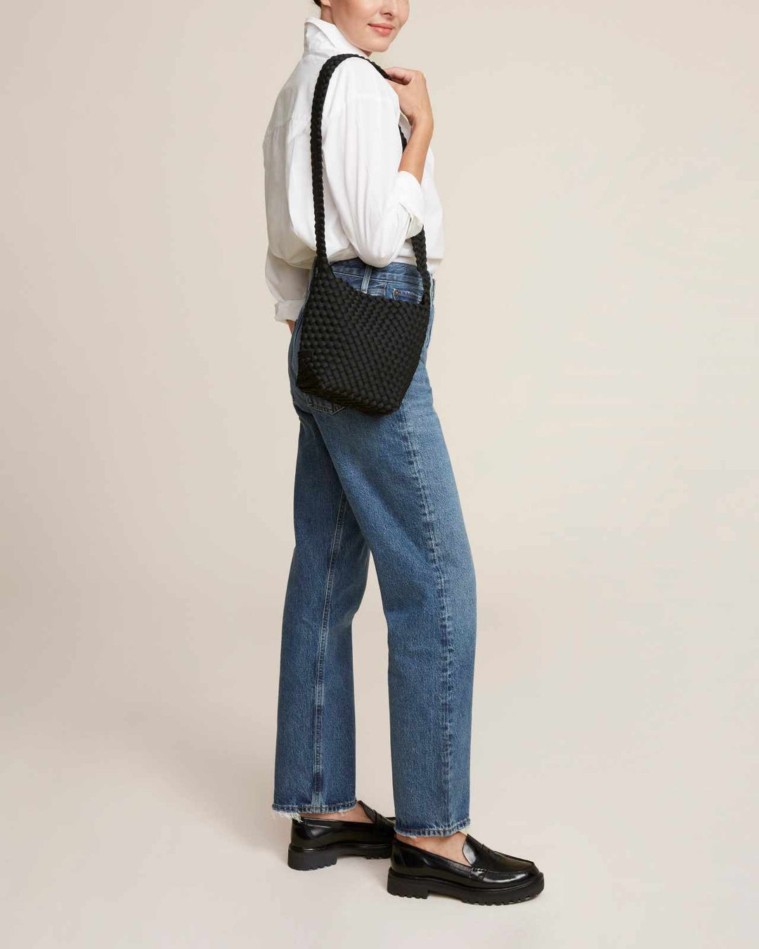 Laguna Crossbody Onyx