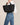 St Barths Medium Tote Onyx