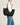 Jet Setter Small Tote Onyx