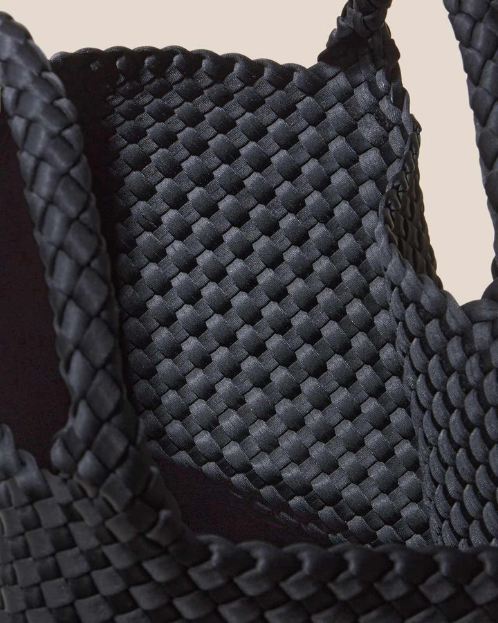 St Barths Medium Tote Onyx