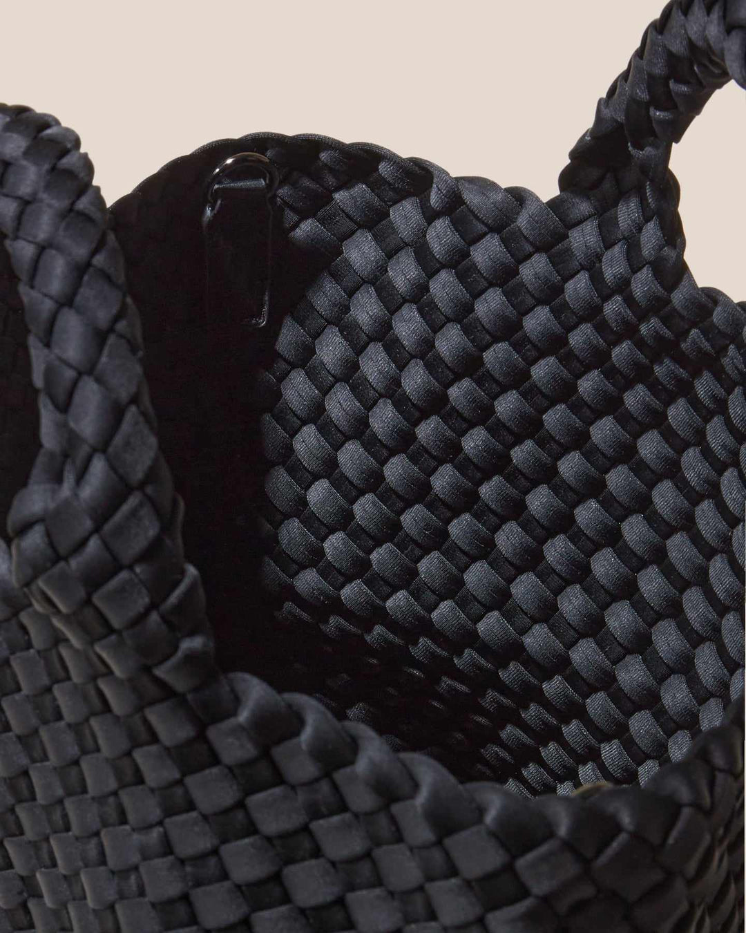 St Barths Small Tote Onyx