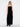 Cygnet Velvet Dress Black