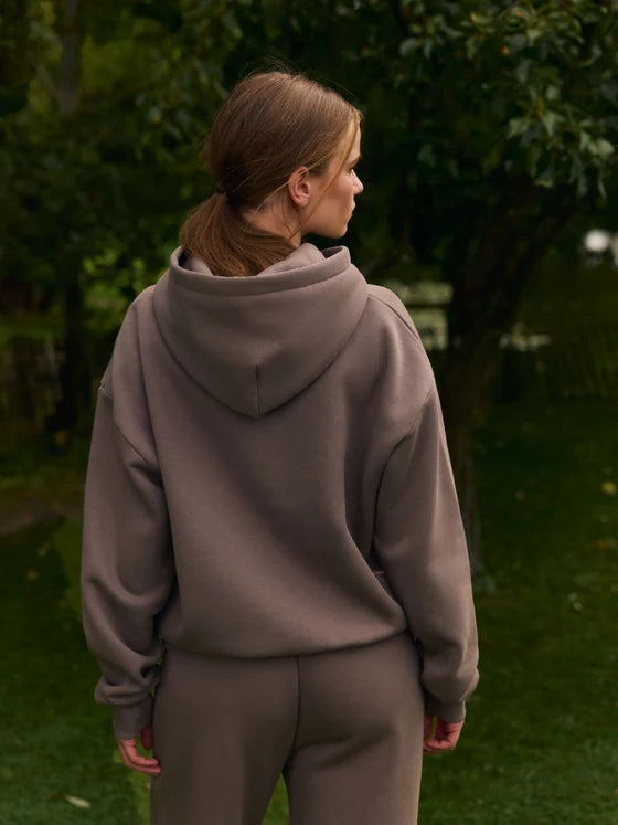 All-Star Hoodie Walnut