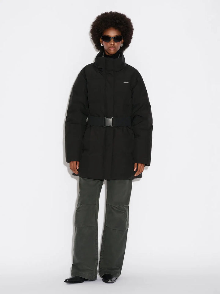 Besseggen Lt Down Jacket Black