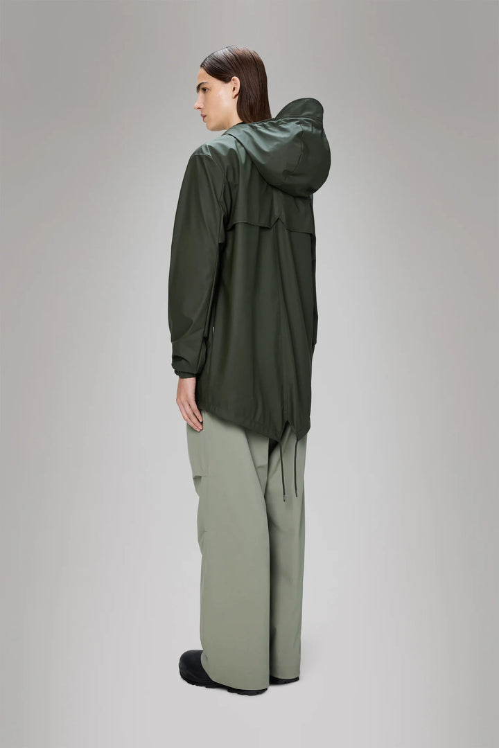 Fishtail Jacket W3 Green