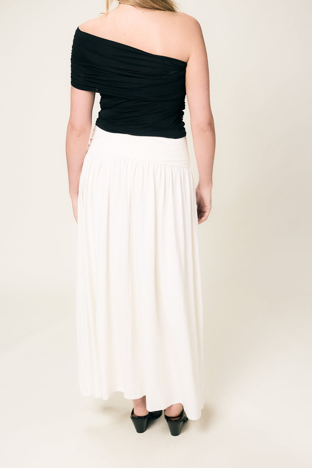 Petunia Dress &amp; Skirt Coconut Milk