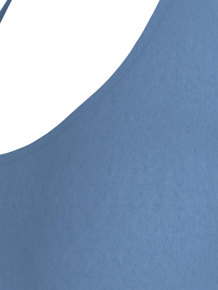 Unlined Bralette Glacier