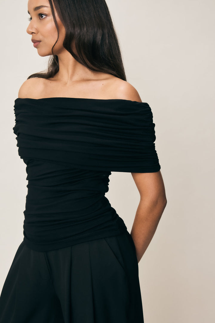 Giada Top Black