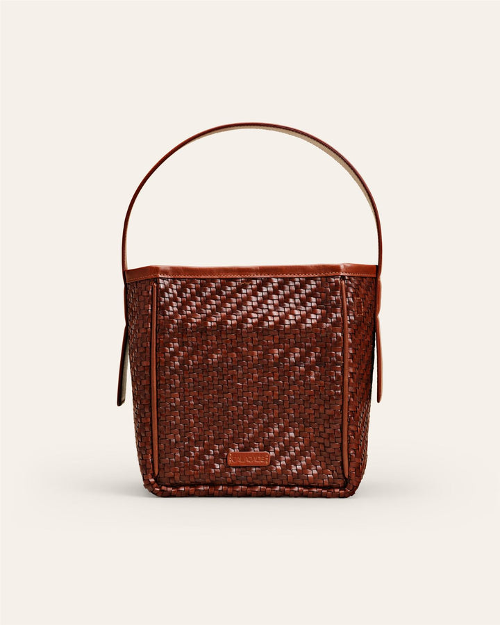 Iwa Mini Nutmeg Twill