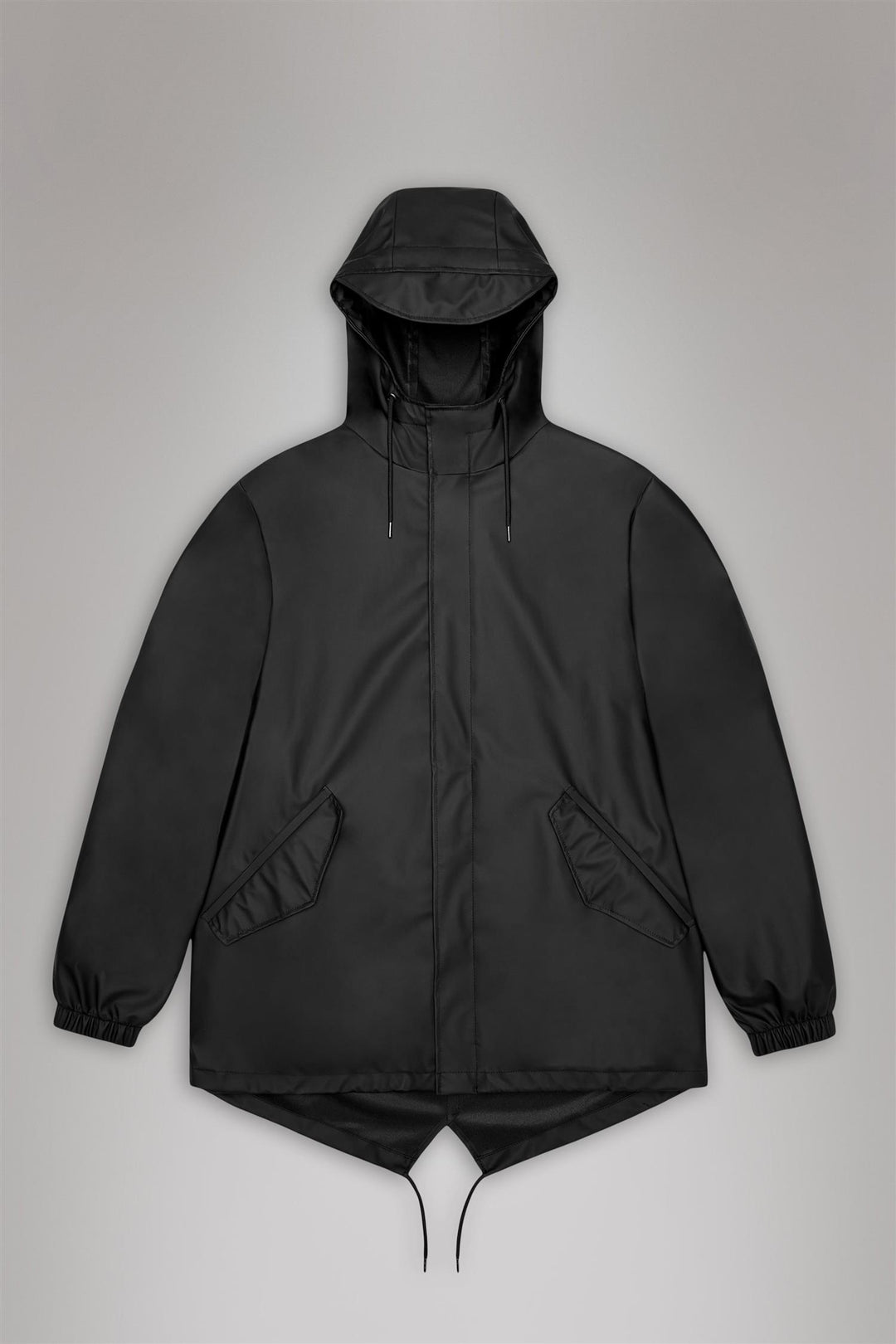 Fishtail Jacket W3 Black