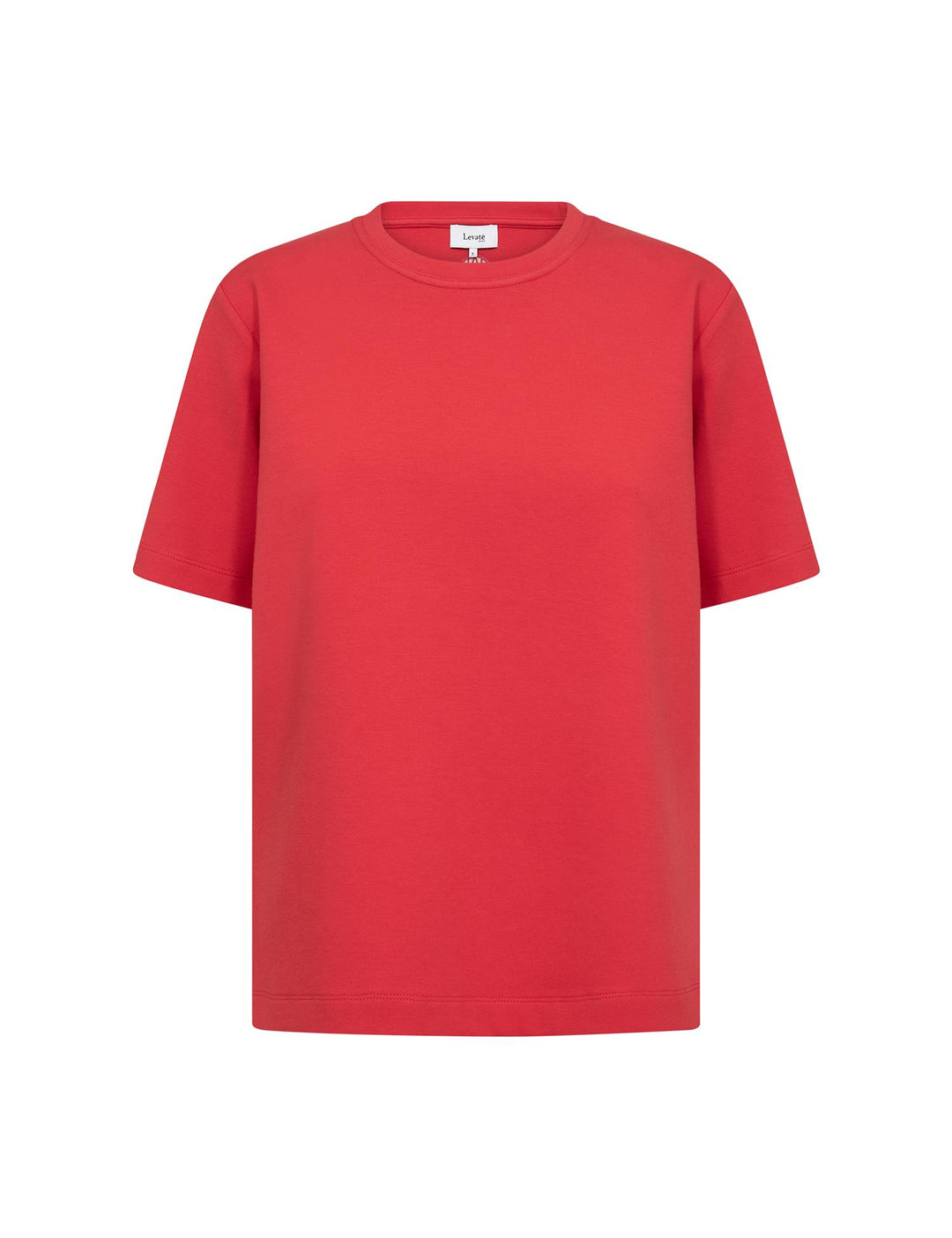 Kis 1 T-shirt Mars Red