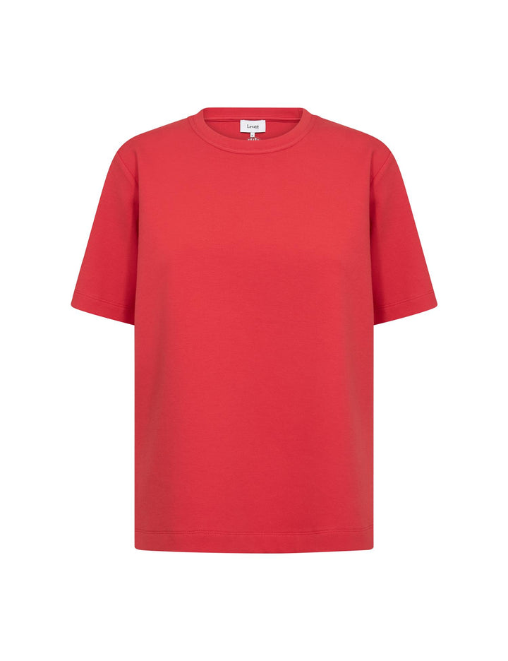 Kis 1 T-shirt Mars Red
