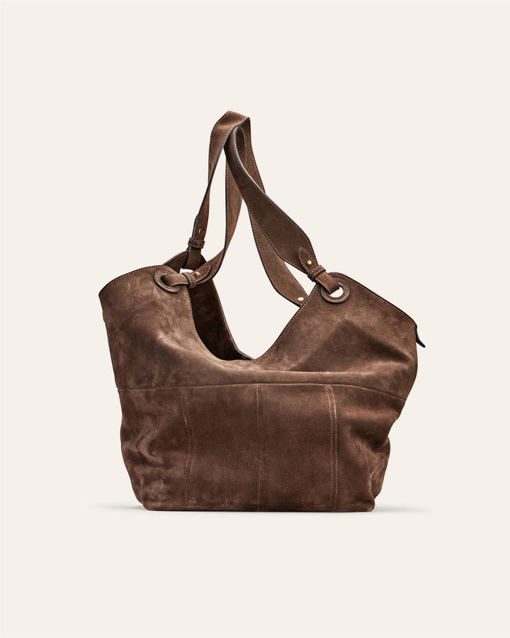 Soho Umber Suede