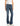 Joella Flare Pants Dark Blue