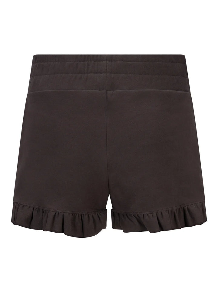 Tika Shorts Dark Brown