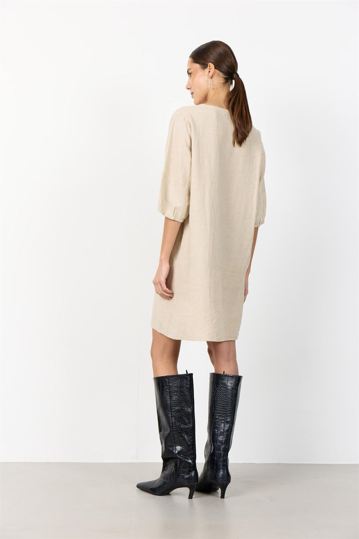 Naja 56 Dress Island Fossil