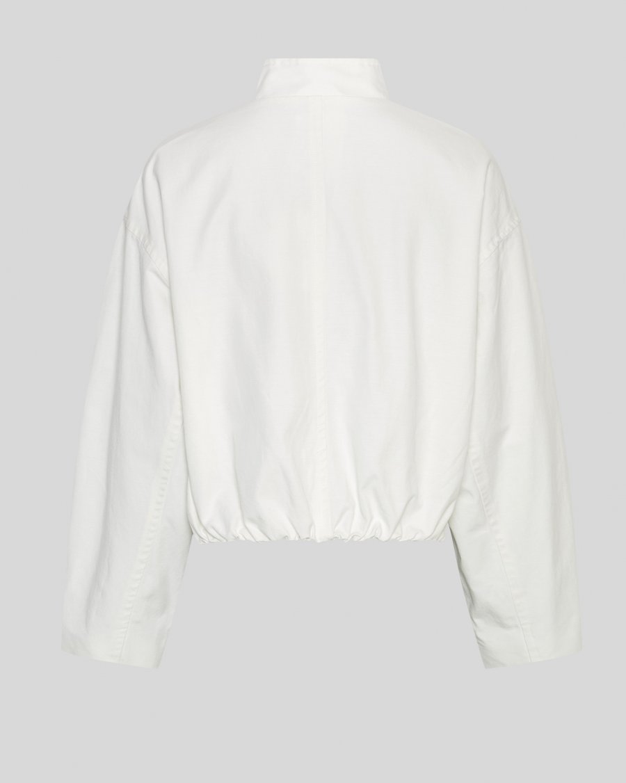 Josilyn Jacket Egret