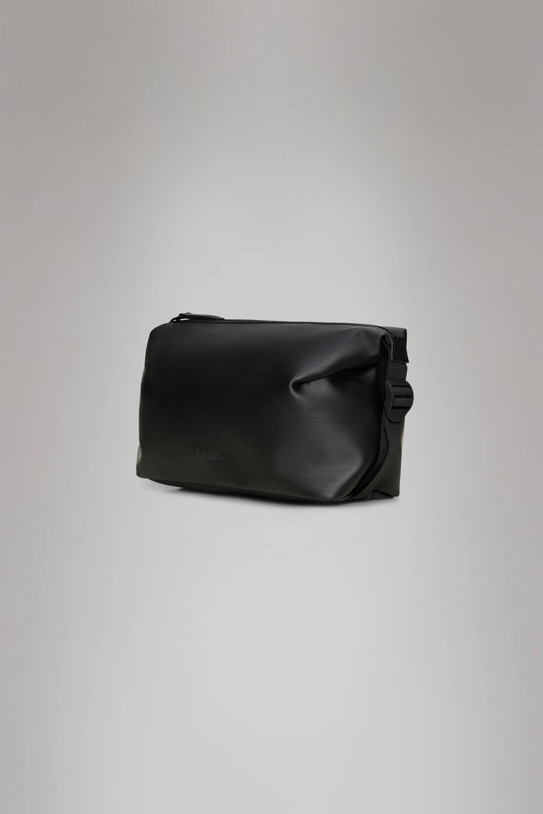 Hilo Wash Bag W3 Black Grain