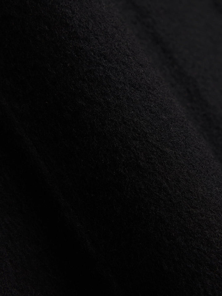 Clara Coat Black