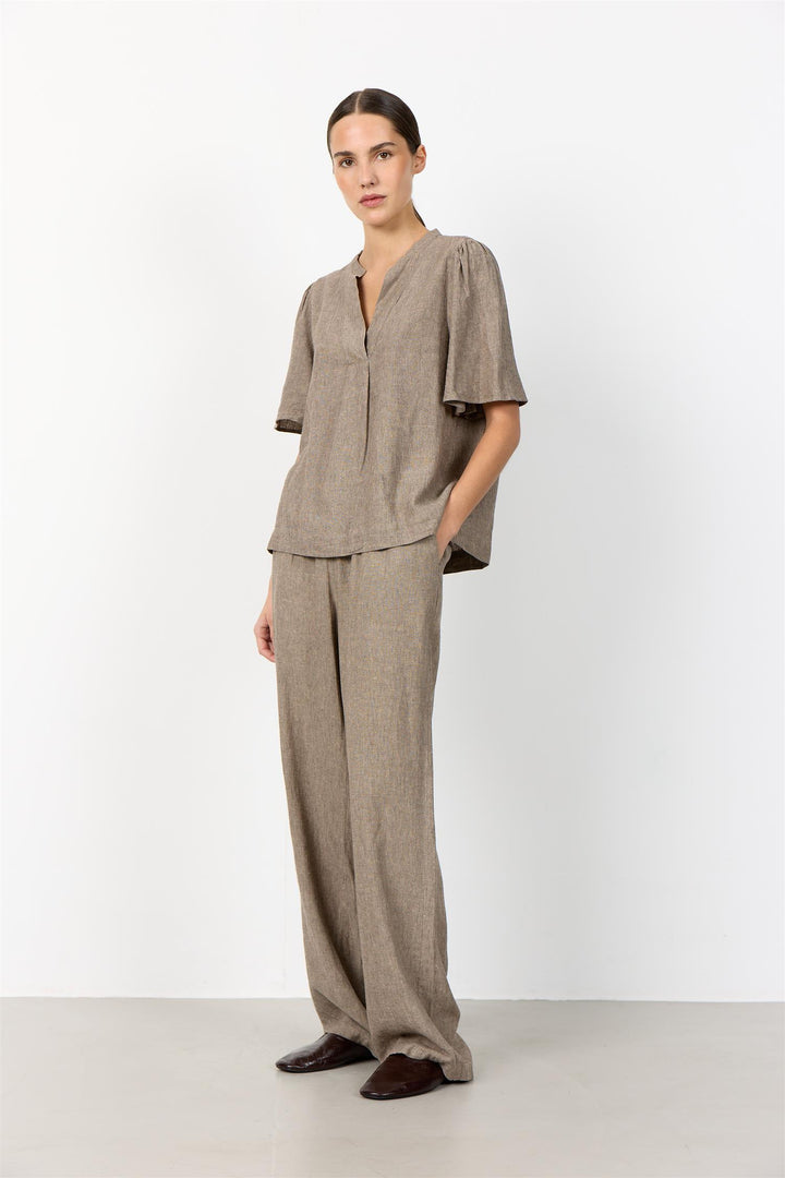 Naja 7 Pants Falcon Melange