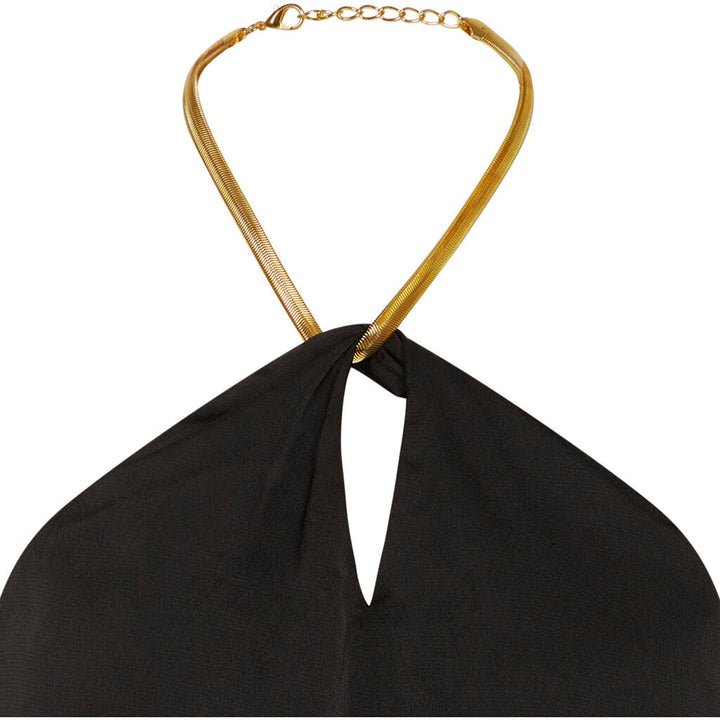 Acacia Ella Top Black