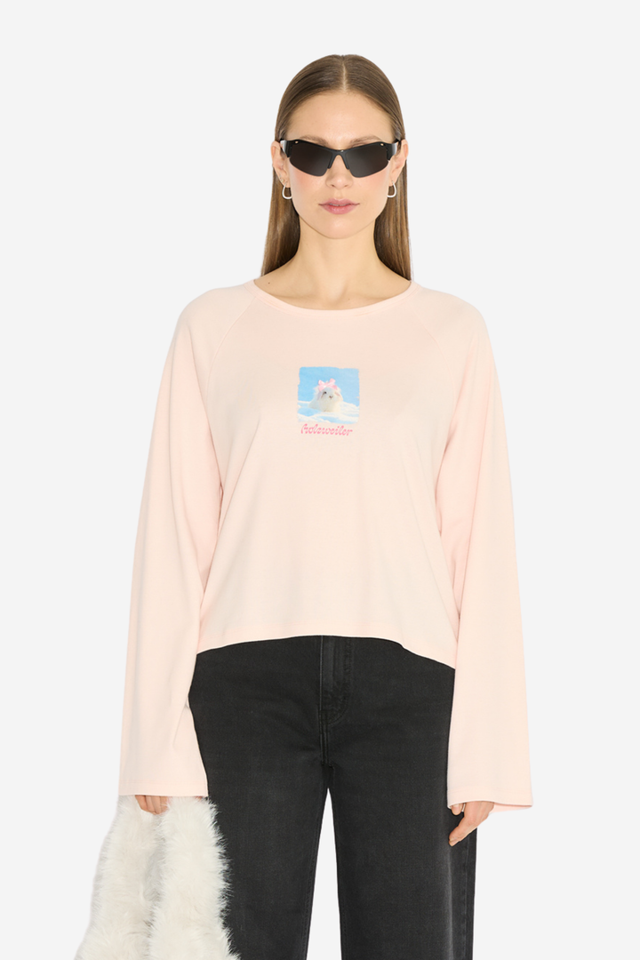 Kitty Light Pink