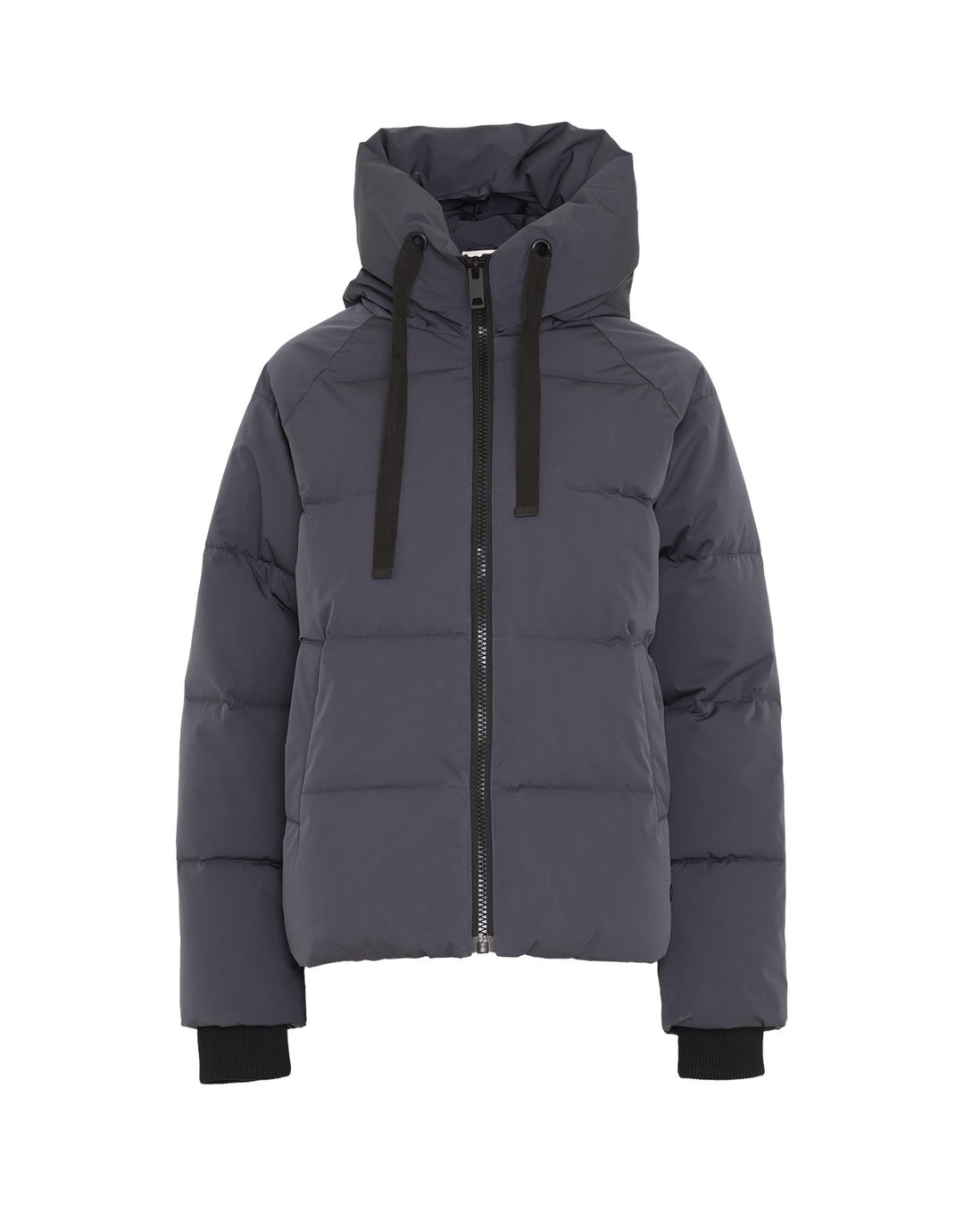 Pavine Down Short Jacket India Ink