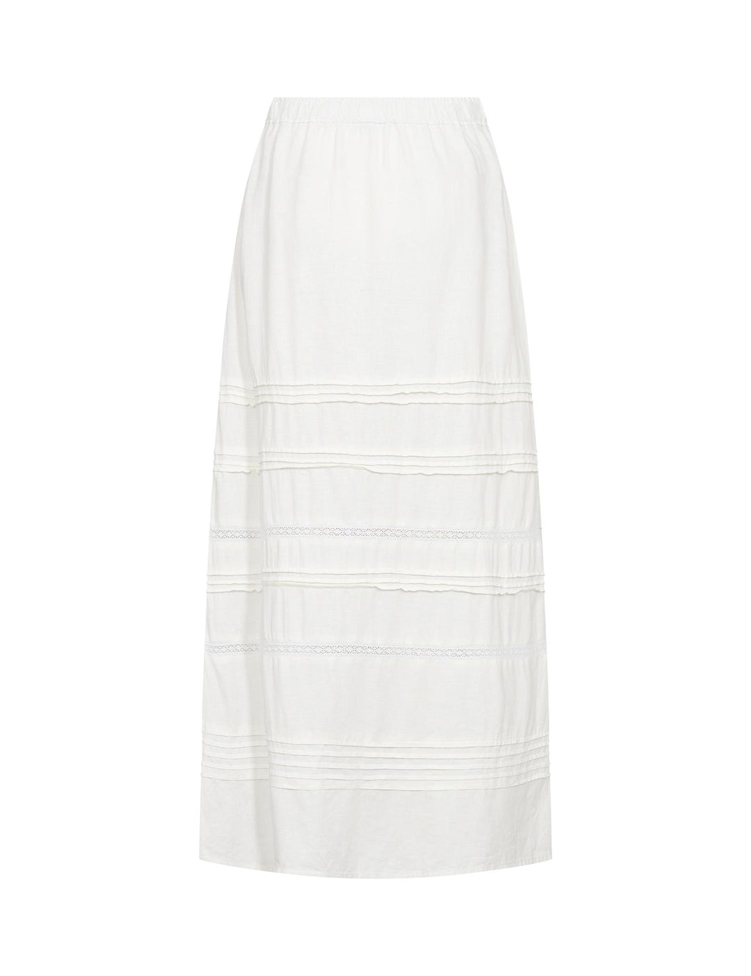 Naja 64 Skirt White