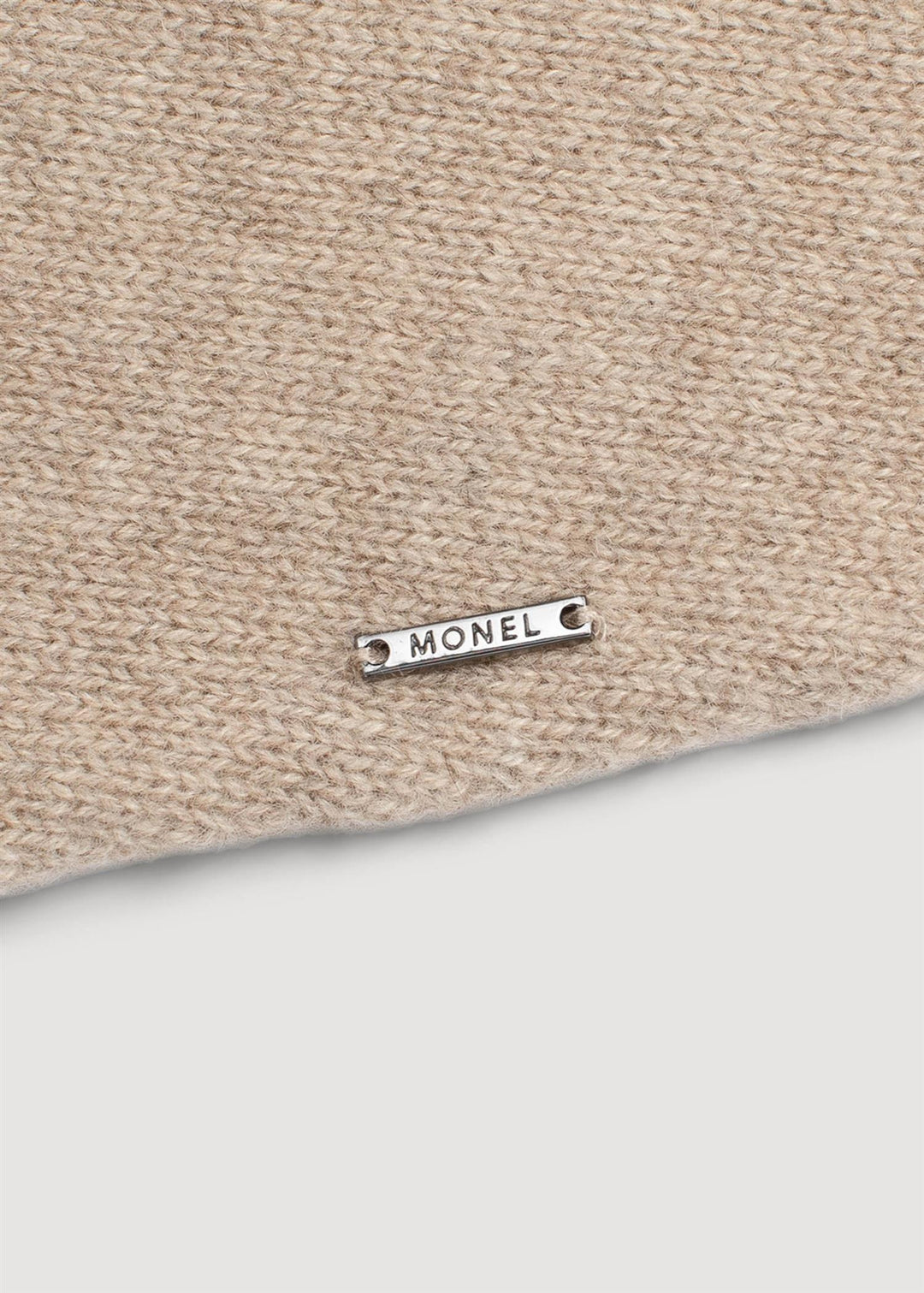 Juliet Cashmere Scarf Dark Beige