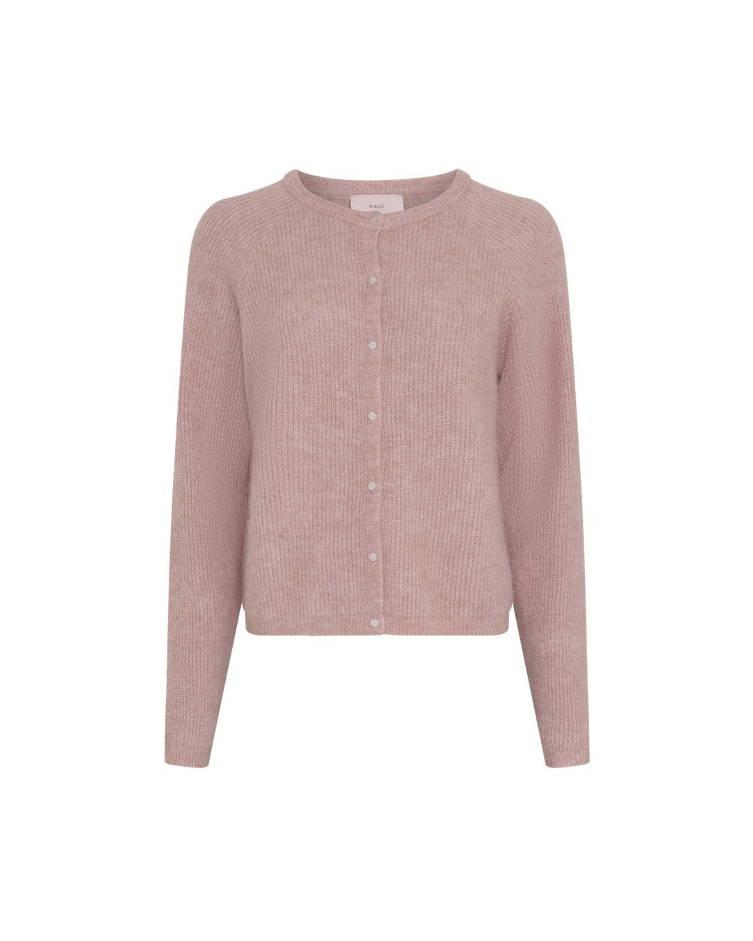 Amalie Cardigan Misty Rose
