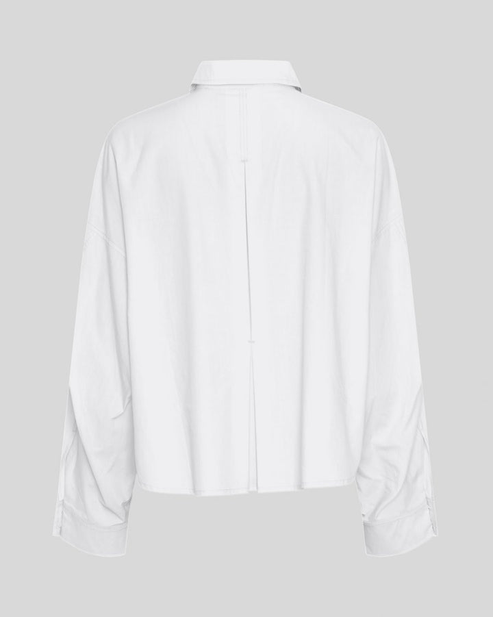 Nesrine Selmina Shirt Bright White