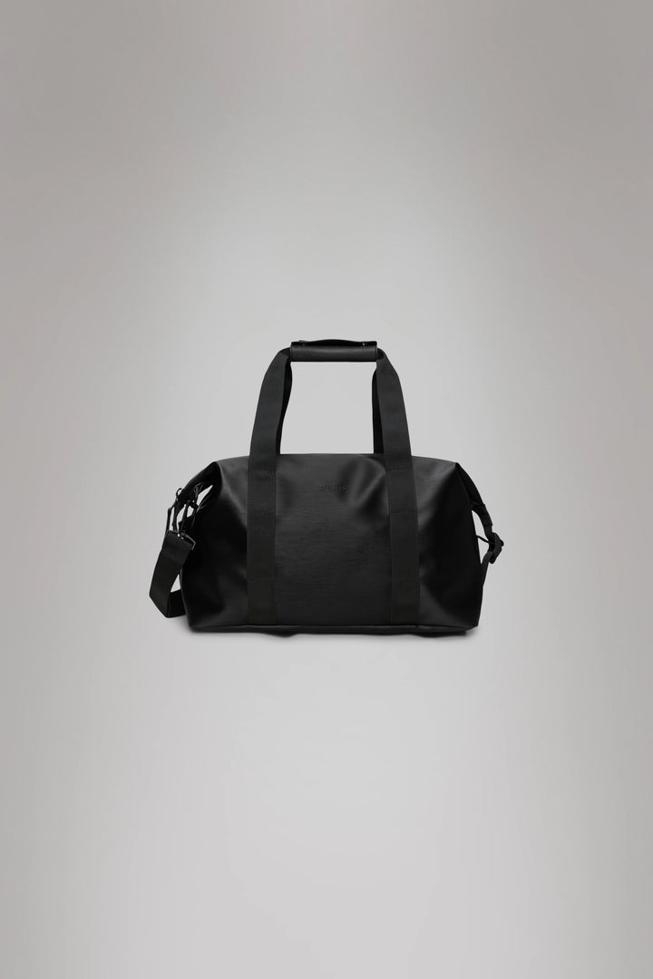 Hilo Weekend Bag Small W3 Black Grain