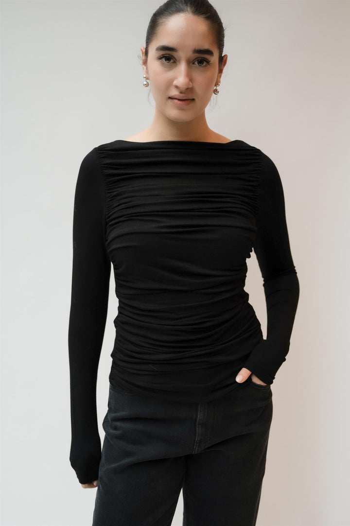 Sabik Top Black
