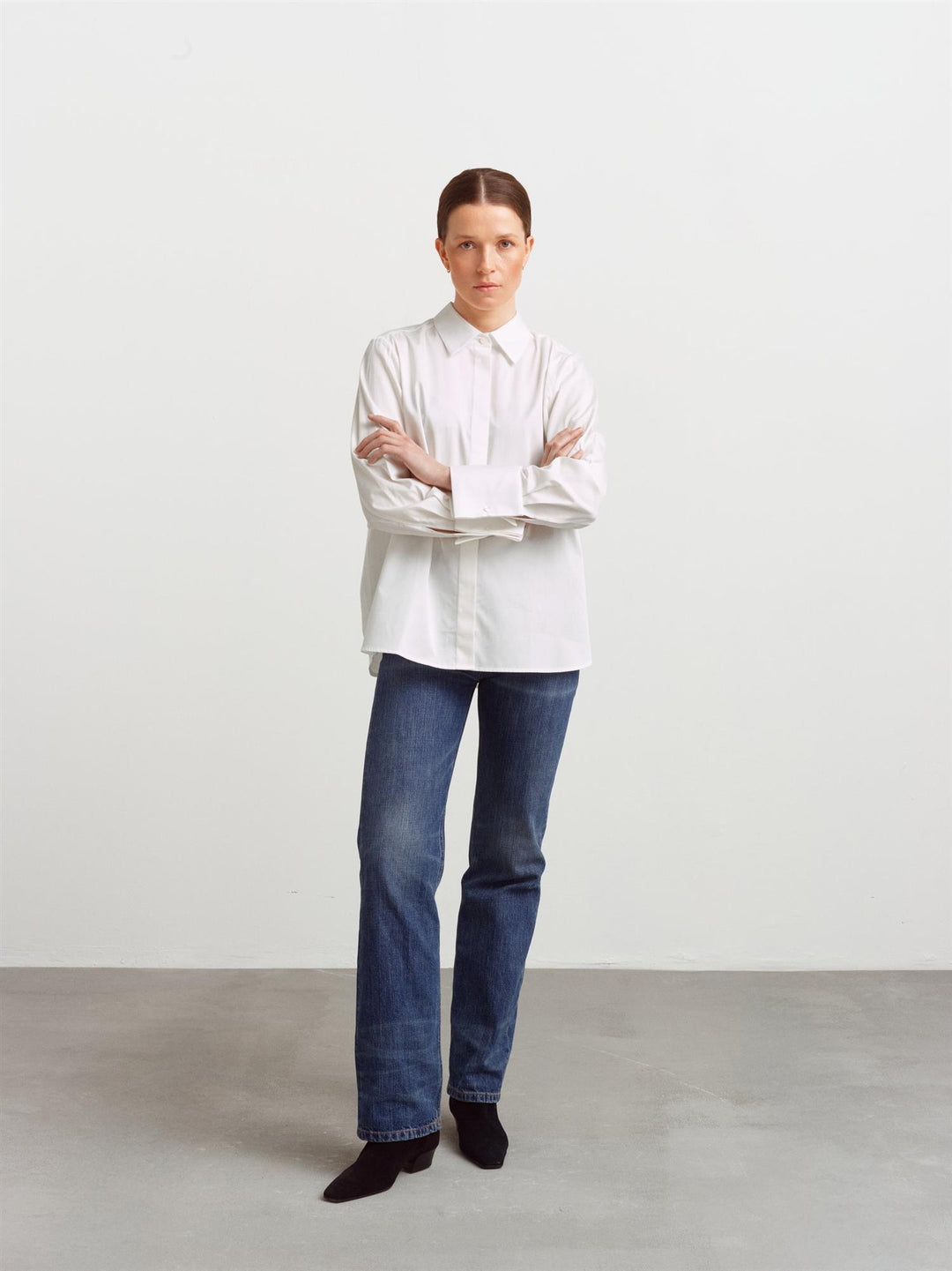 Odense Shirt White