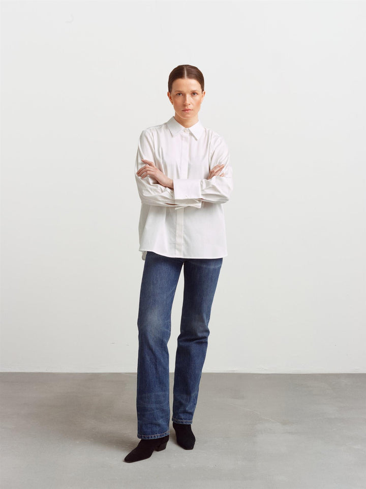 Odense Shirt White
