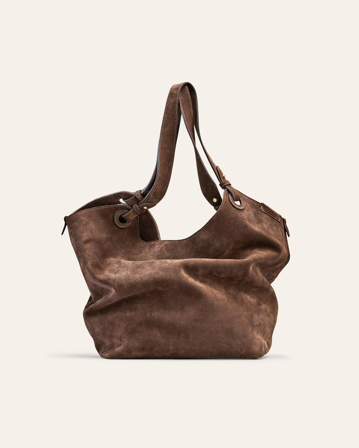 Soho Umber Suede
