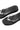 Tapered Plattform Black Clear