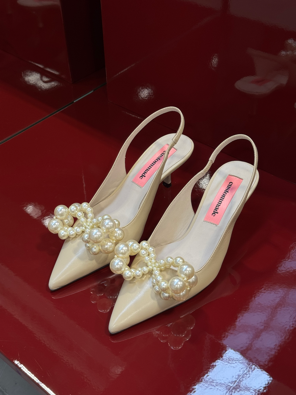 Florence Pearl Cream
